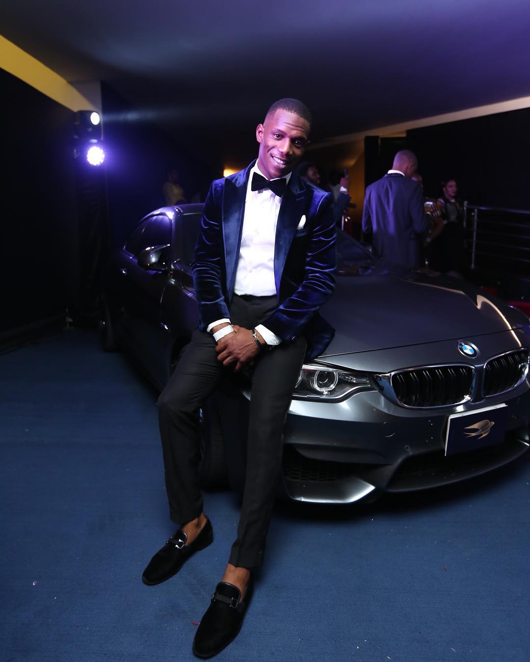 All the Martell #AMVCA2018 After-Party Outfits You Need to See