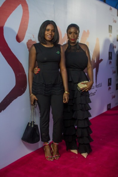 All The Best Red Carpet Looks from The Movie Premiere of “Sylvia”