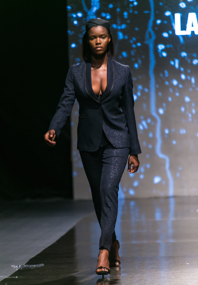Ethiopian Model Dotian Asfawosen Is Few’s Next Face 2018!