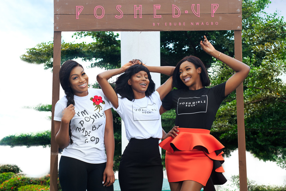 The 3 Key Pieces We Are Coveting From Ebube Nwagbo’s New Clothing Line!