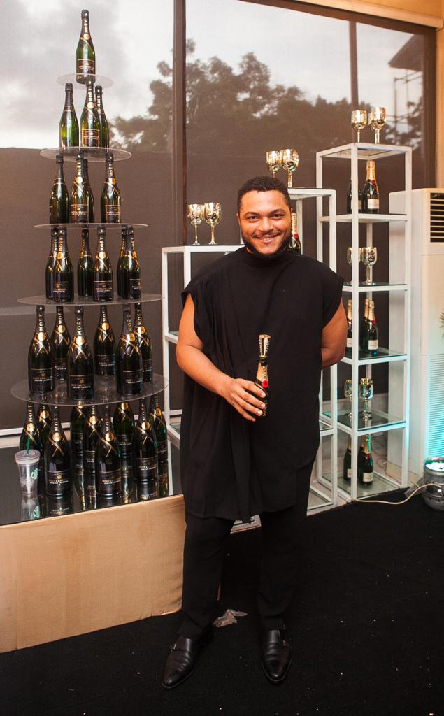 The ‘Sylvia’ Movie Premiere Served Up Some Chic #MoëtMoments in Lagos