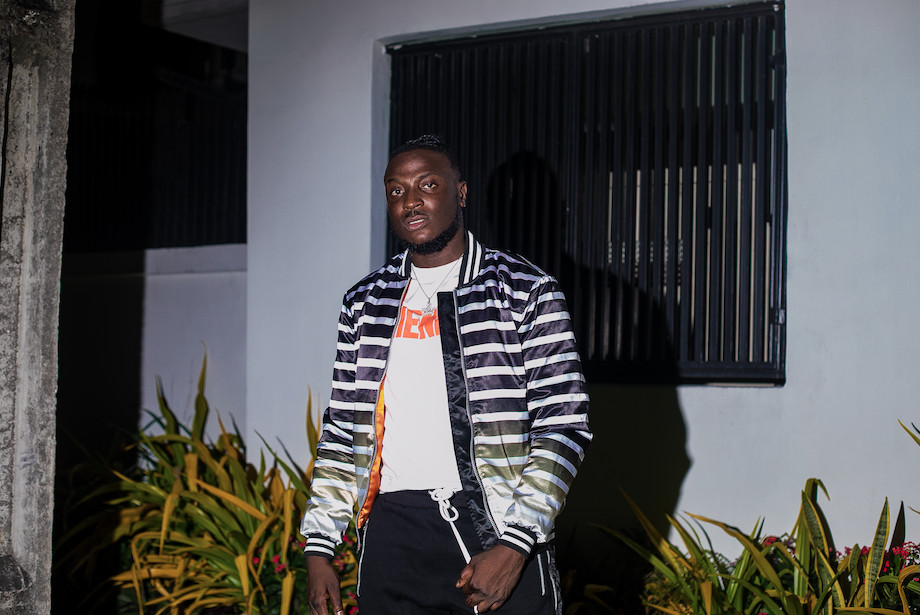 Sanusi Lagos’ Latest Lookbook Featuring Davido & Teddy A is Giving Us All The Feels