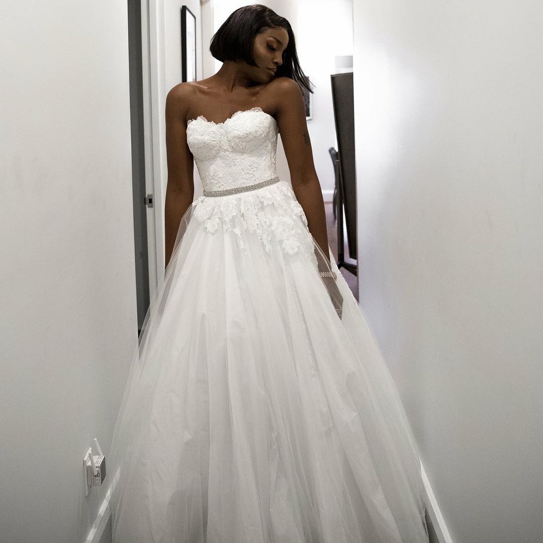 Seyi Shay & Whitney Madueke Dazzled on the Runway for Kosibah’s NYFW Couture Bridal Show