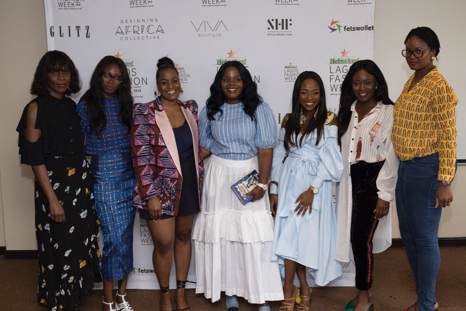 Lagos Fashion Week hosts Fashion Focus Talks themed “Building From Within” in 4 African Cities