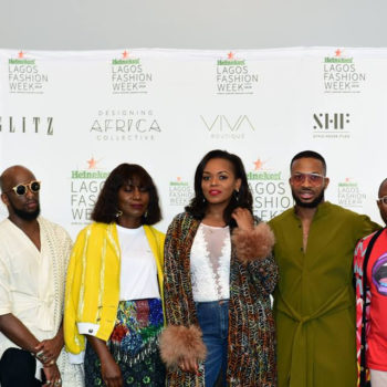 Lagos Fashion Week hosts Fashion Focus Talks themed “Building From Within” in 4 African Cities