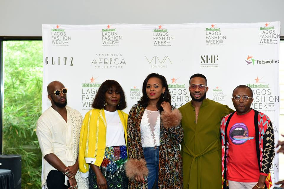 Lagos Fashion Week hosts Fashion Focus Talks themed “Building From Within” in 4 African Cities