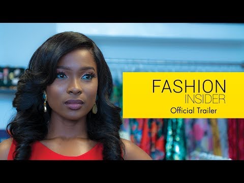 WATCH the Official Trailer for an all-new Season of Ndani TV’s “Fashion Insider” with Jemima Osunde