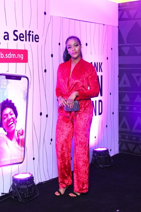 Art Met Fashion at The GTBank Fashion Weekend 2018 Pre Event Cocktail!