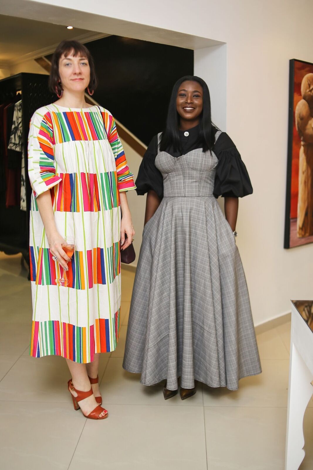 Everything You Need To Know About The Bello Edu Fashion Week Brunch At Temple Muse