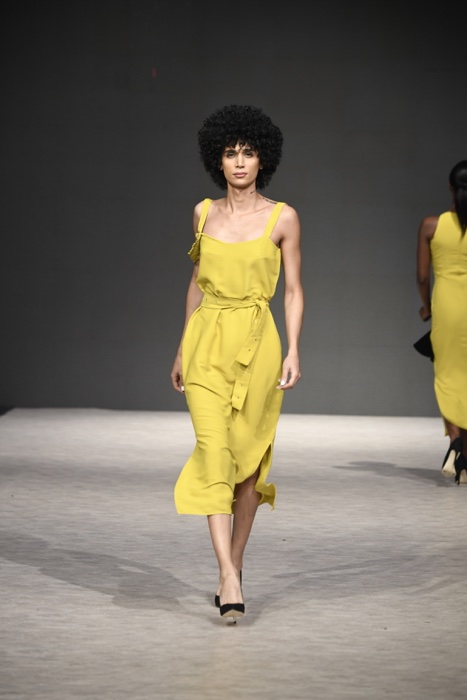 AQUA7 Debuts “Vero” For Spring/Summer 2019 at Vancouver Fashion Week