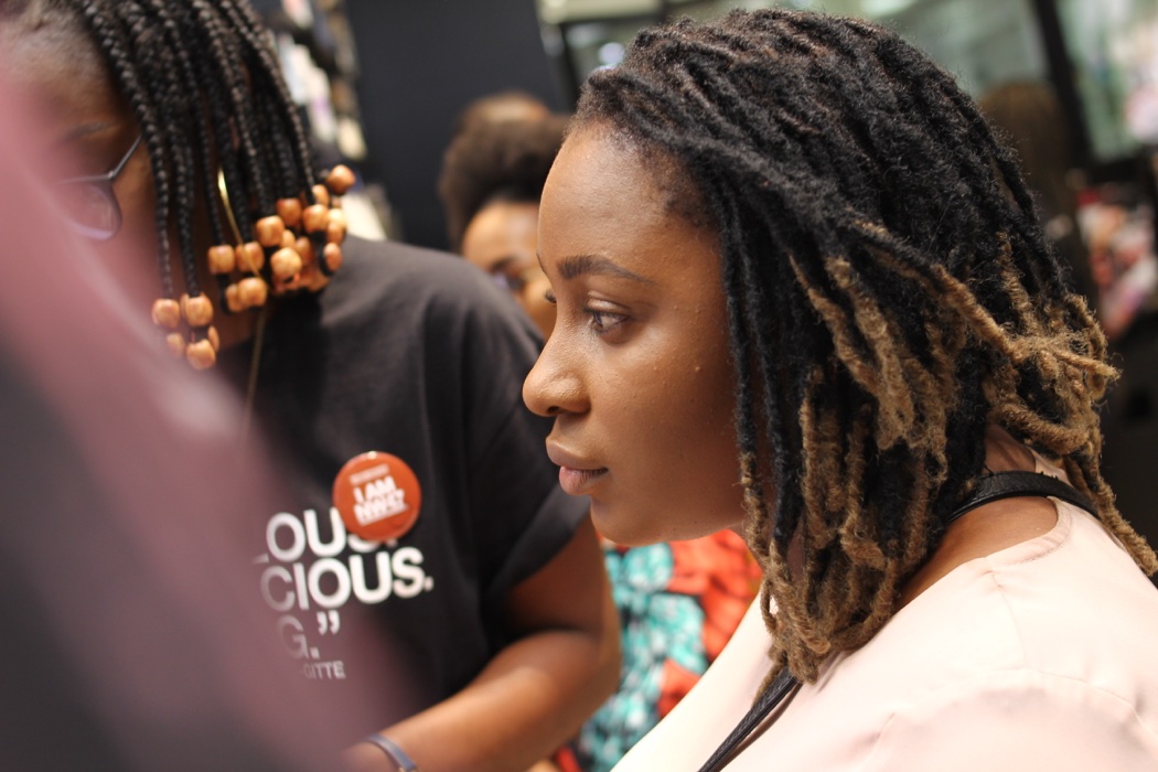 Check Out All The Fun Beauty Lovers Had At The MAC Studio Fix Foundation Launch Event In Ikeja!