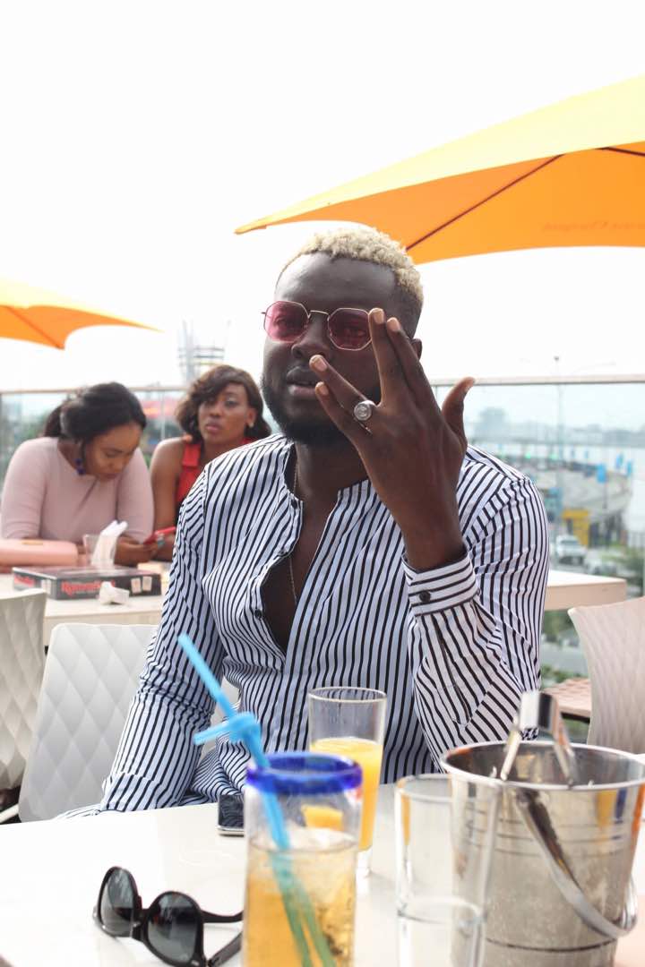 The Coolest Crowd In Lagos Gathered For The First Edition Of The Funky Brunch!