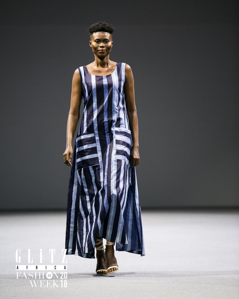 Glitz Africa Fashion Week 2018 #GAFW2018   | Roksana