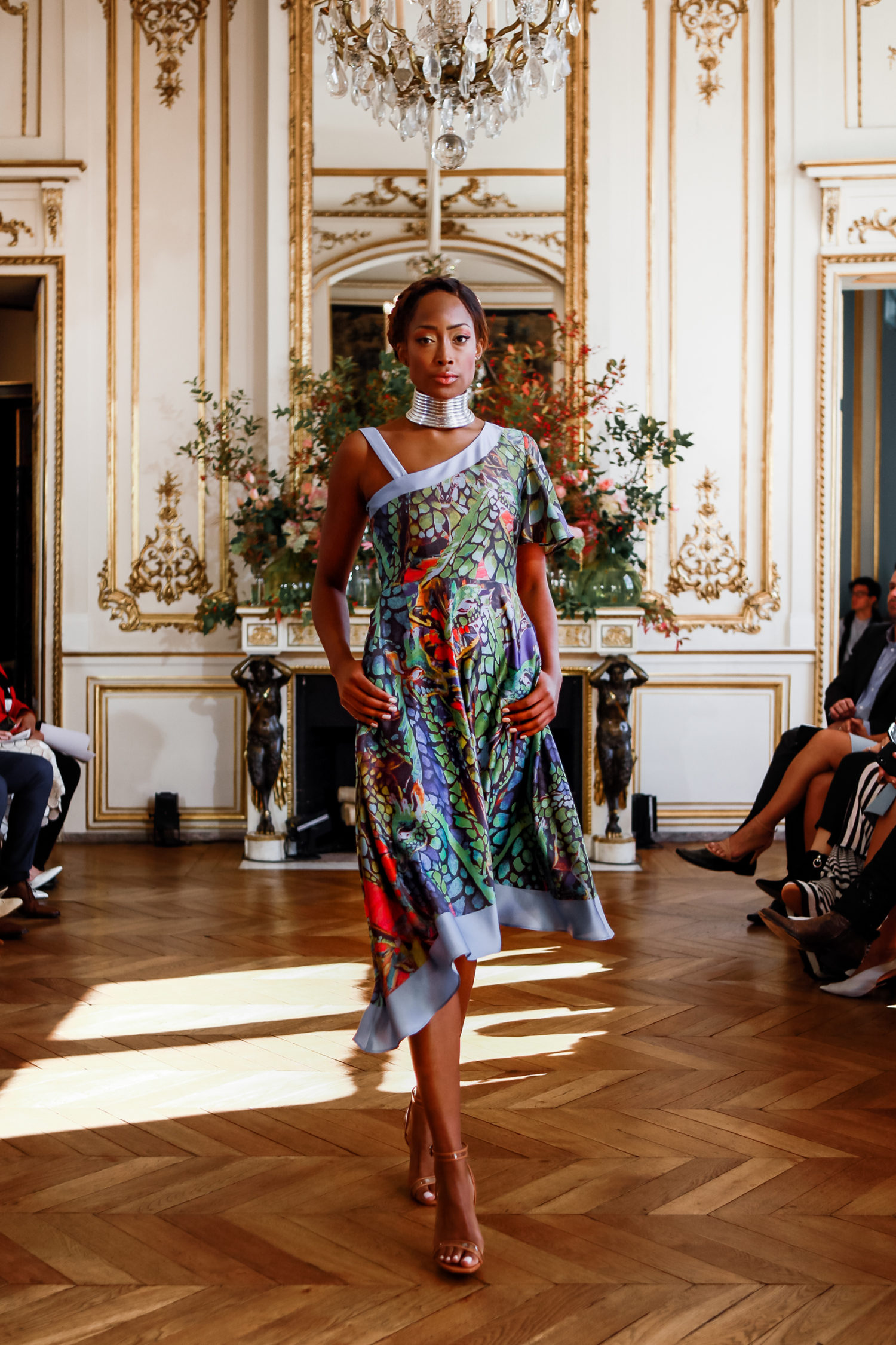 Paris Fashion Week | Vanessa Gounden Spring/Summer 2019