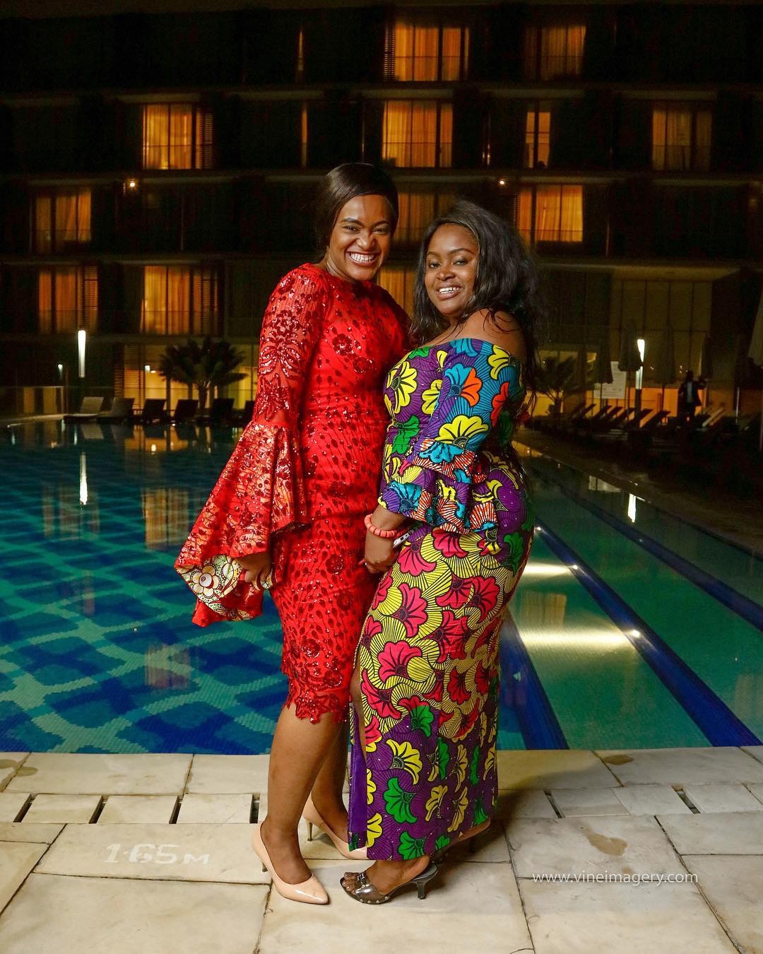All The Fun and Fab Moments from Glitz Africa Fashion Week Opening Cocktail Party