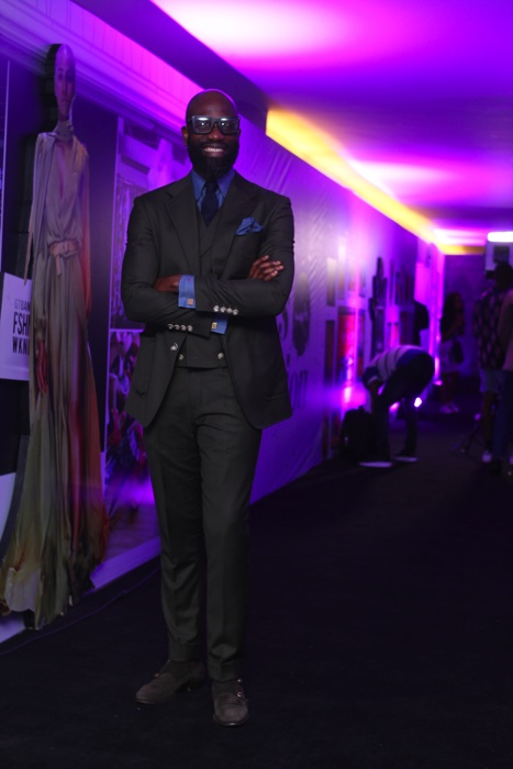 Art Met Fashion at The GTBank Fashion Weekend 2018 Pre Event Cocktail!