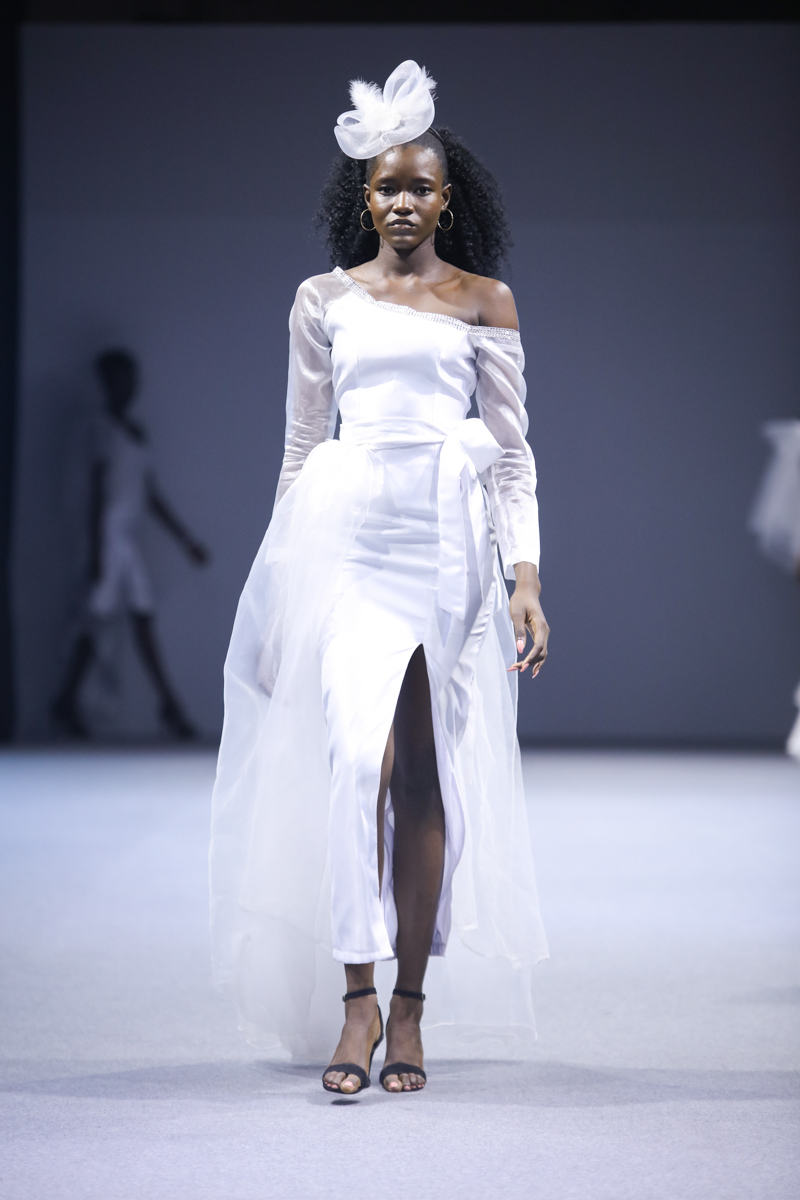 Glitz Africa Fashion Week #GAFW2018 | Kels