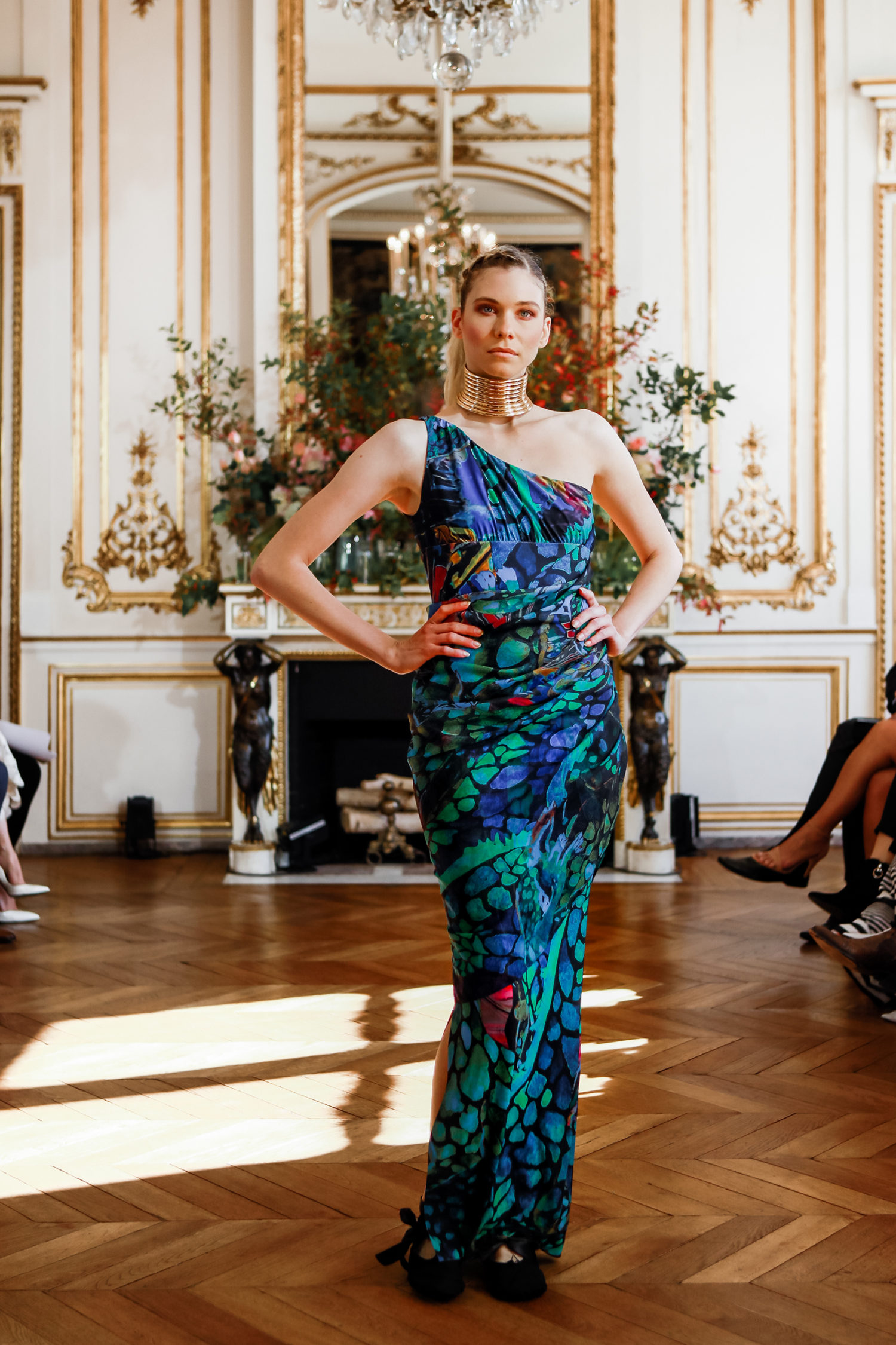 Paris Fashion Week | Vanessa Gounden Spring/Summer 2019