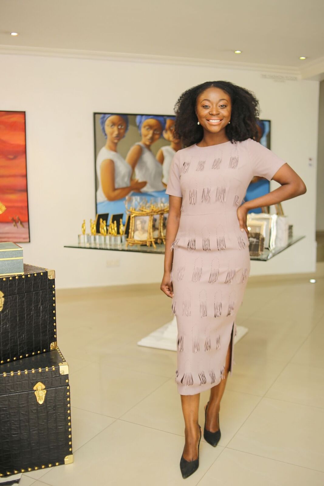 Everything You Need To Know About The Bello Edu Fashion Week Brunch At Temple Muse
