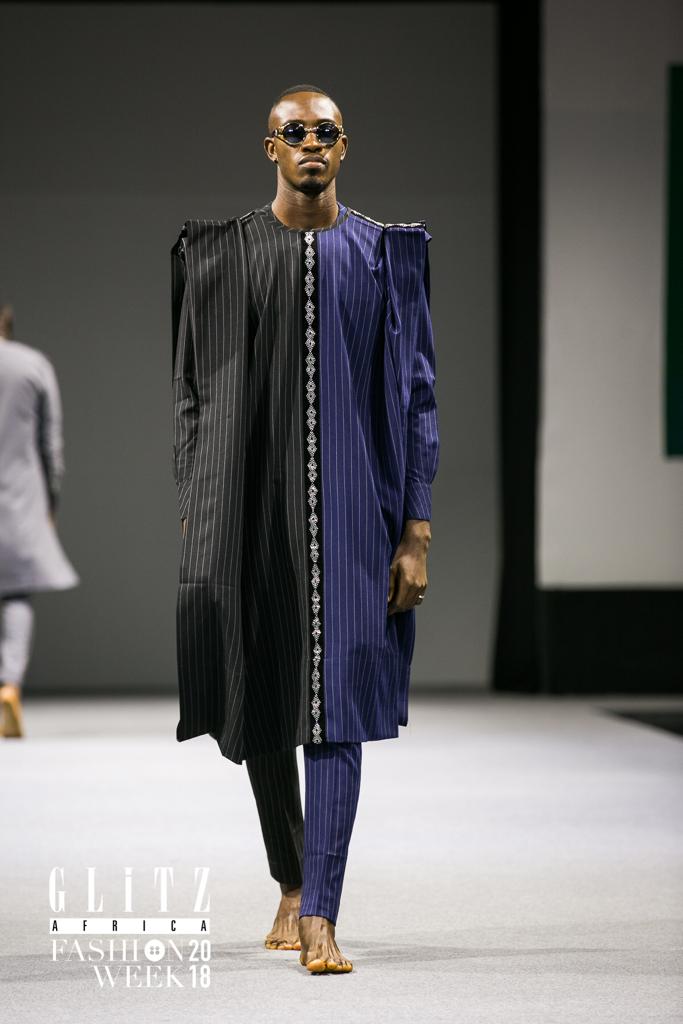 Glitz Africa Fashion Week 2018 #GAFW2018 | Looks Like A Good Man