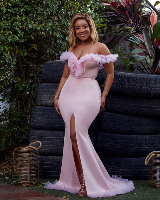 We Love Everything About SHE By Bena’s “Pink October 2” Shoot With Joselyn Dumas