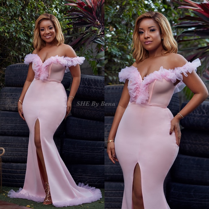 We Love Everything About SHE By Bena’s “Pink October 2” Shoot With Joselyn Dumas