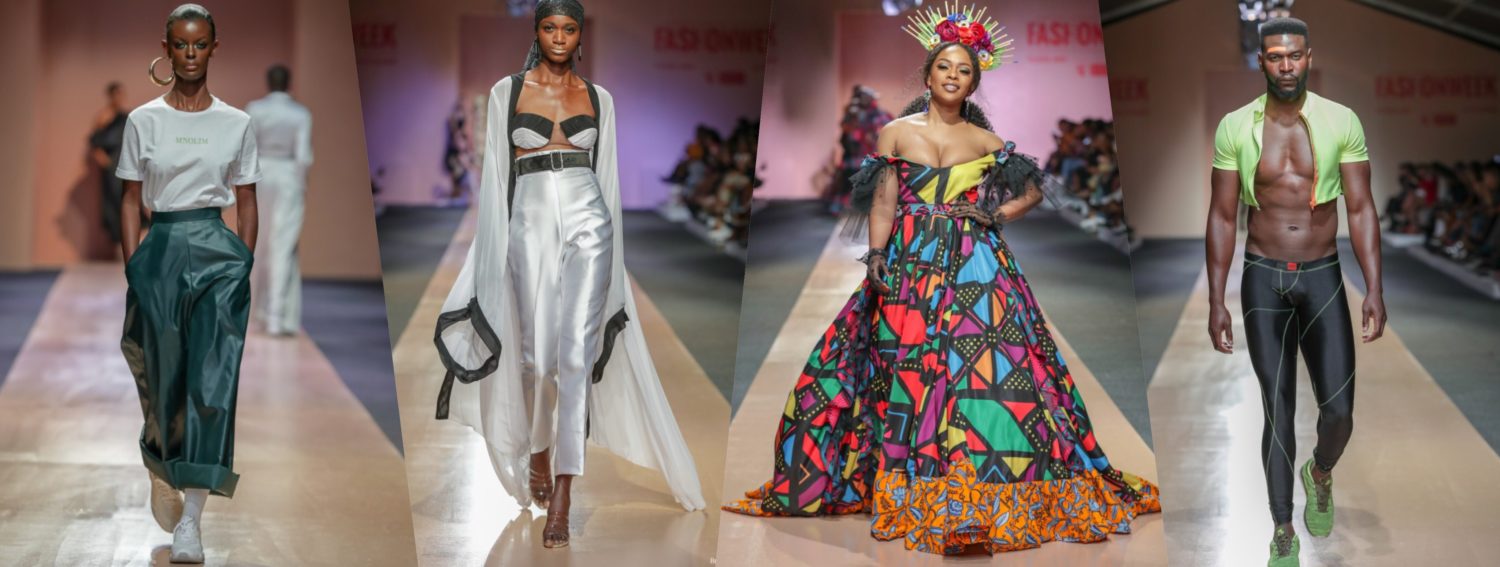 Here’s A Glimpse of All The Runway Shows At #AFIJW2018 - Day 1 | BN Style