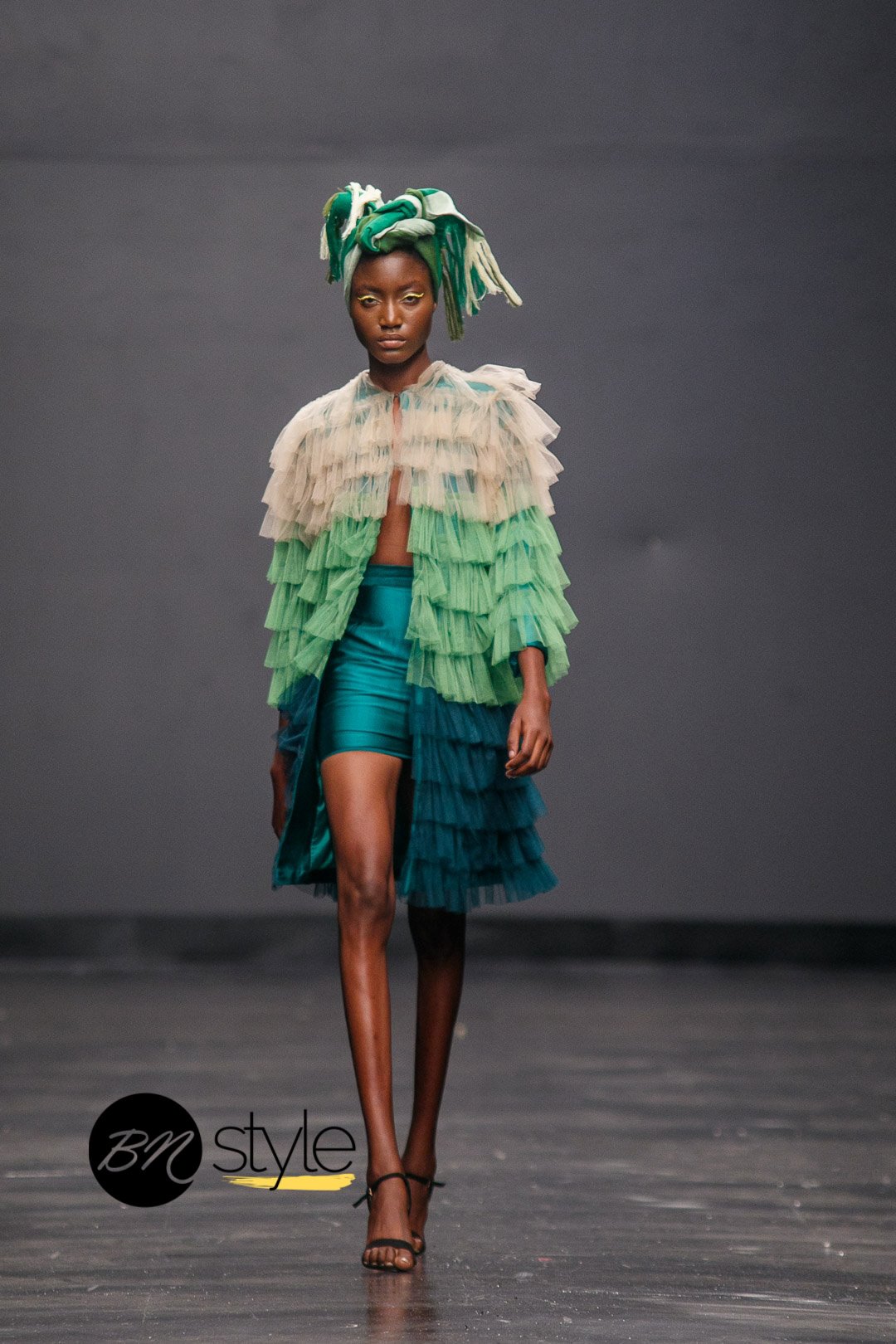 Lagos Fashion Week 2018 | Demure by Denike (Fashion Focus)