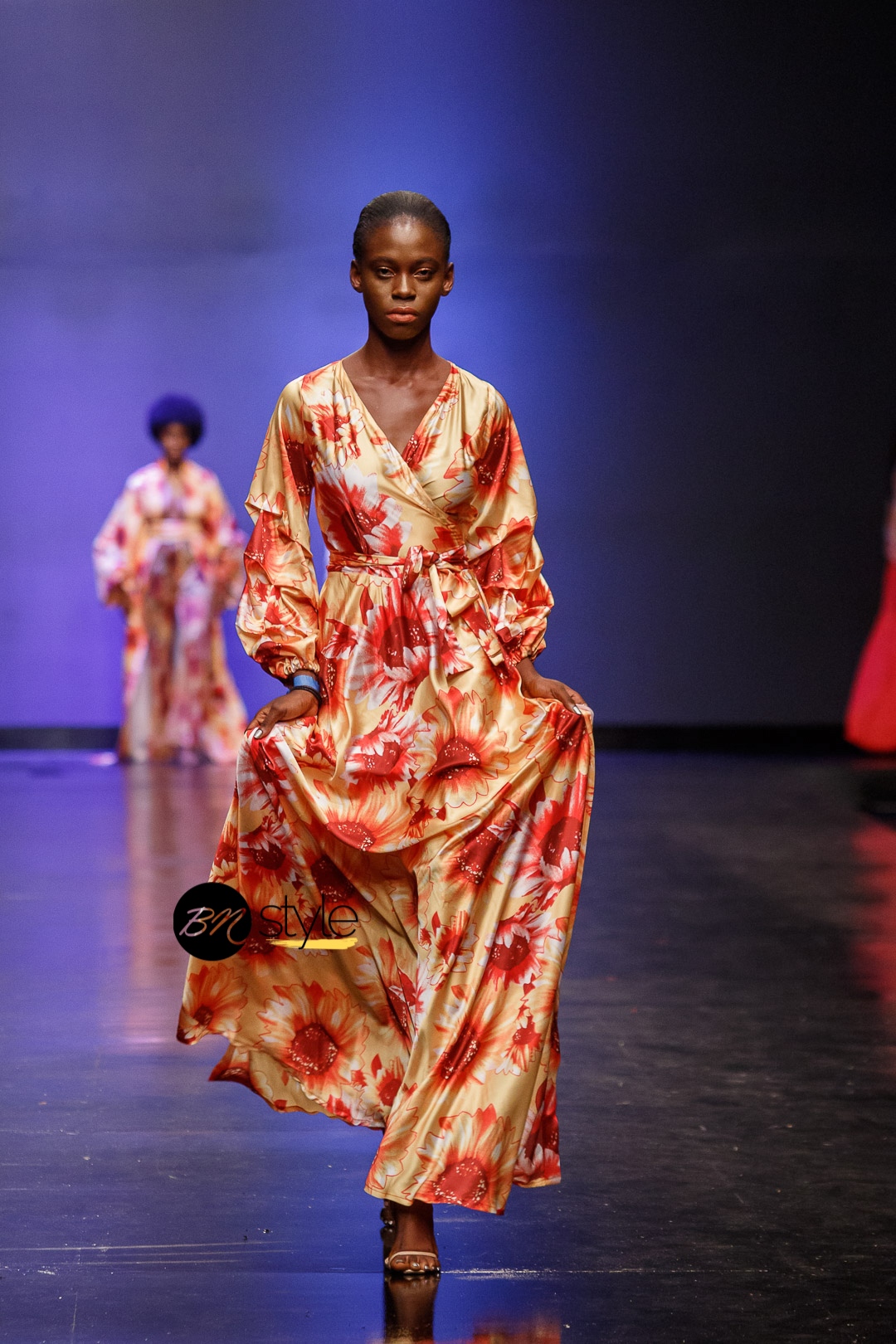 Lagos Fashion Week 2018 | The Dew Collection (Fashion for Mental Health)