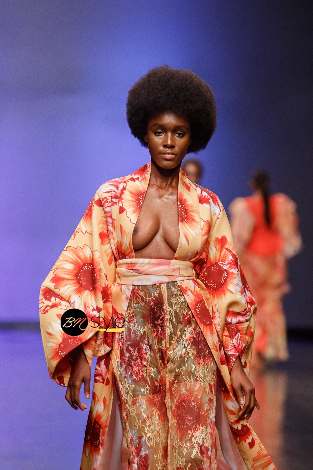 Lagos Fashion Week 2018 | The Dew Collection (Fashion for Mental Health)