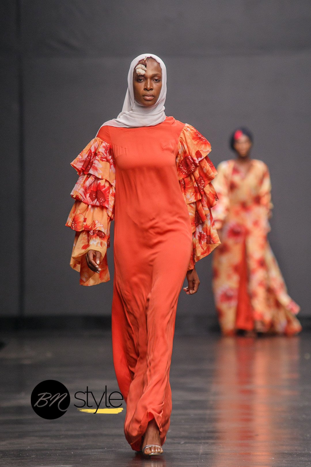 Lagos Fashion Week 2018 |  House of Kaya