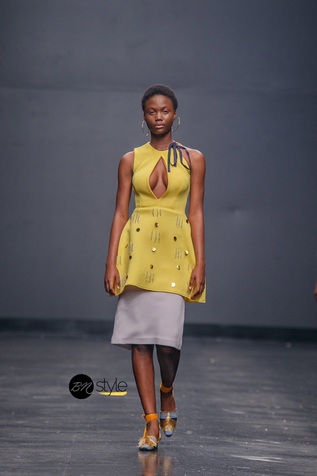 Lagos Fashion Week 2018 | Ejiro Amos Tafiri