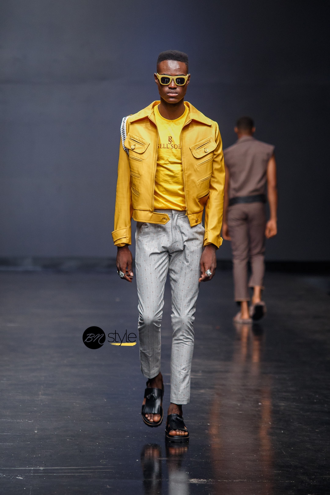 Lagos Fashion Week 2018 | Russell Solomon (Fashion Focus)