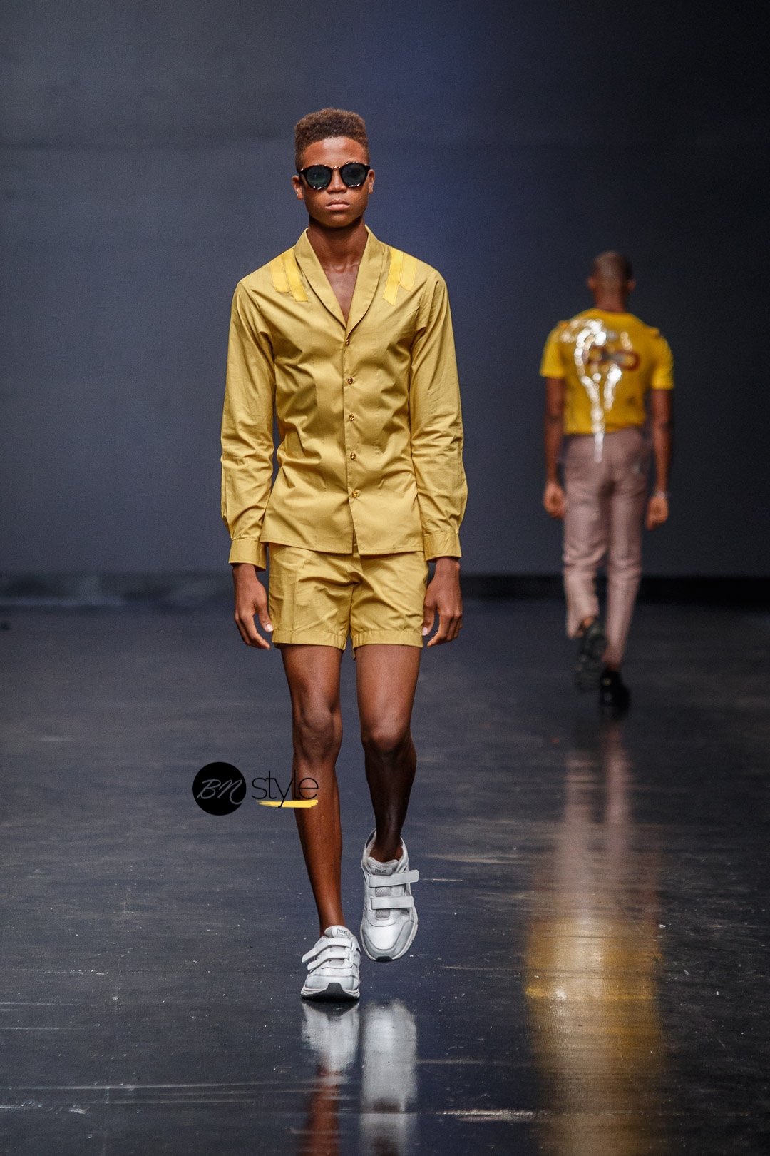 Lagos Fashion Week 2018 | Russell Solomon (Fashion Focus)