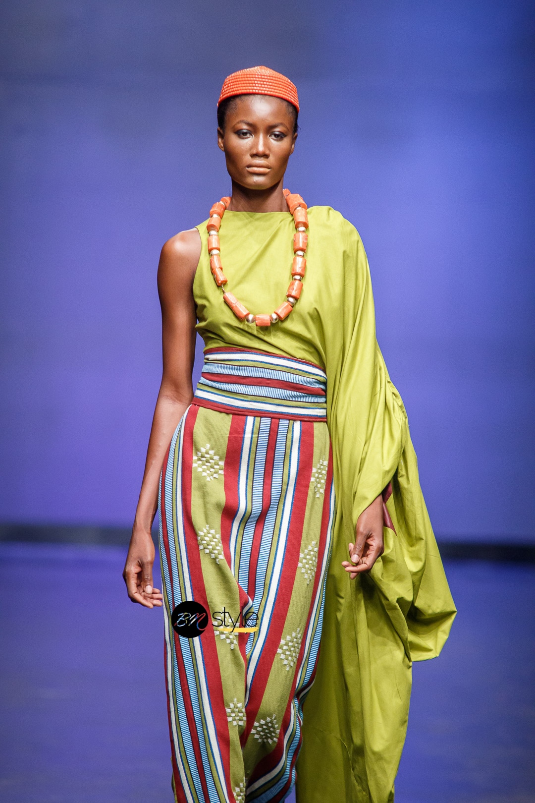 Lagos Fashion Week 2018 | Cynthia Abila (Fashion Focus) | BN Style