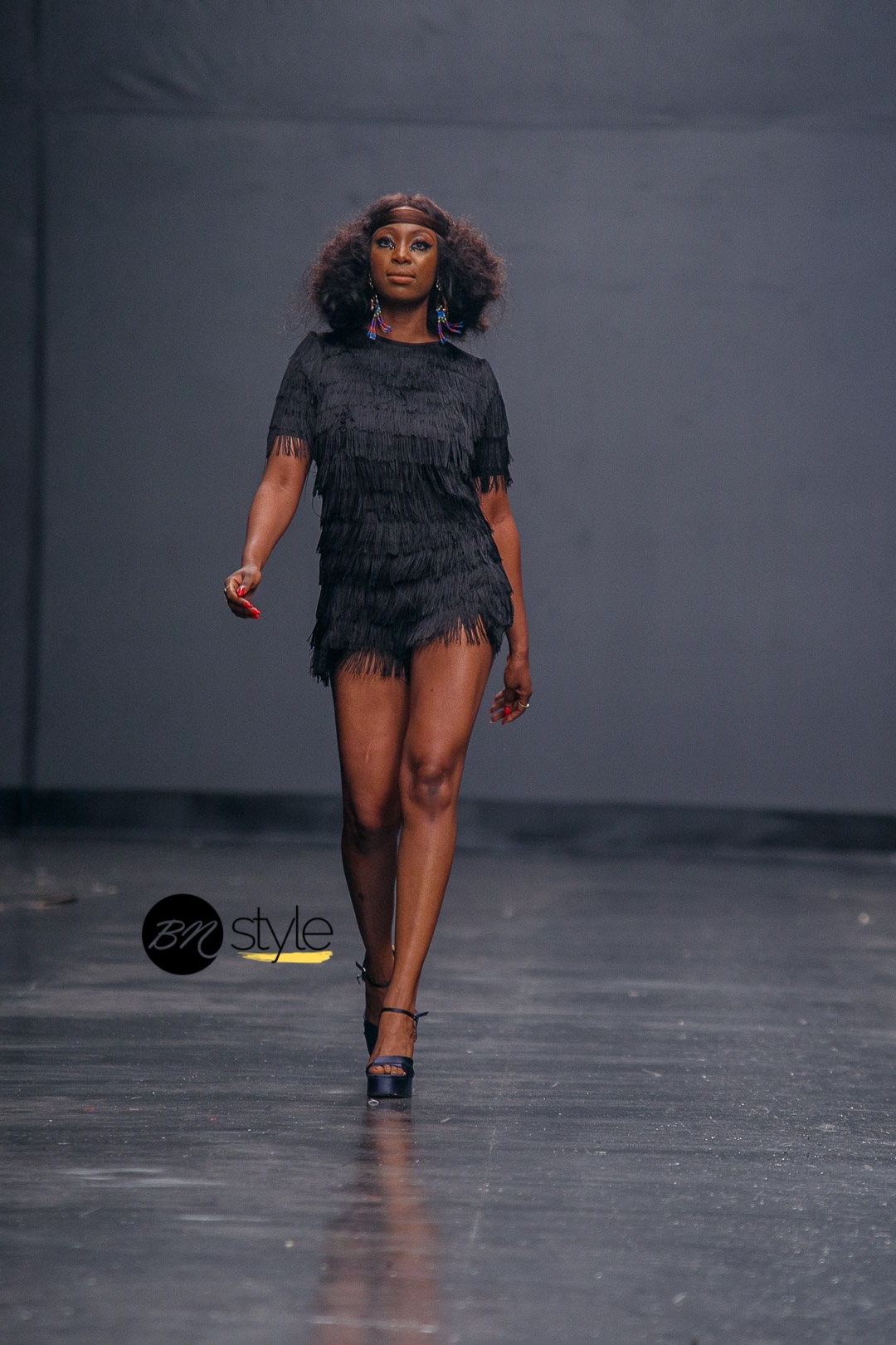 Lagos Fashion Week 2018 | Maybelline