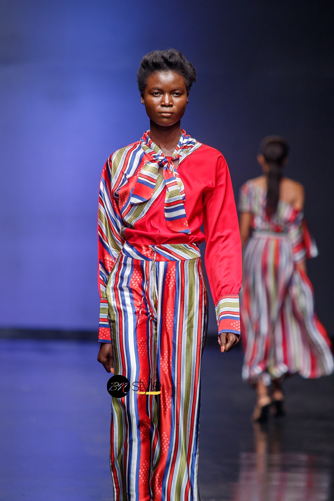 Lagos Fashion Week 2018 | Cynthia Abila (Fashion Focus) | BN Style