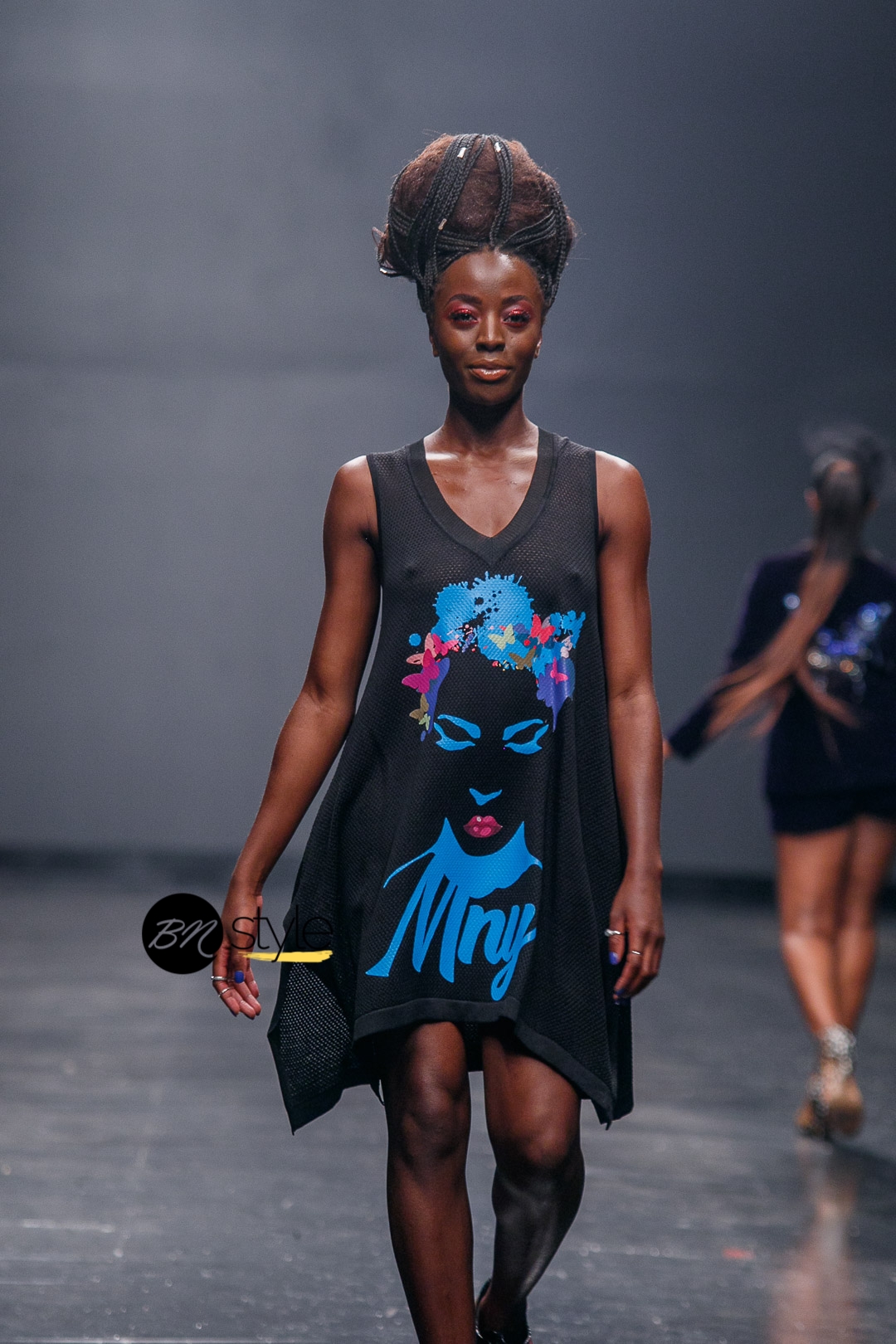 Lagos Fashion Week 2018 | Maybelline