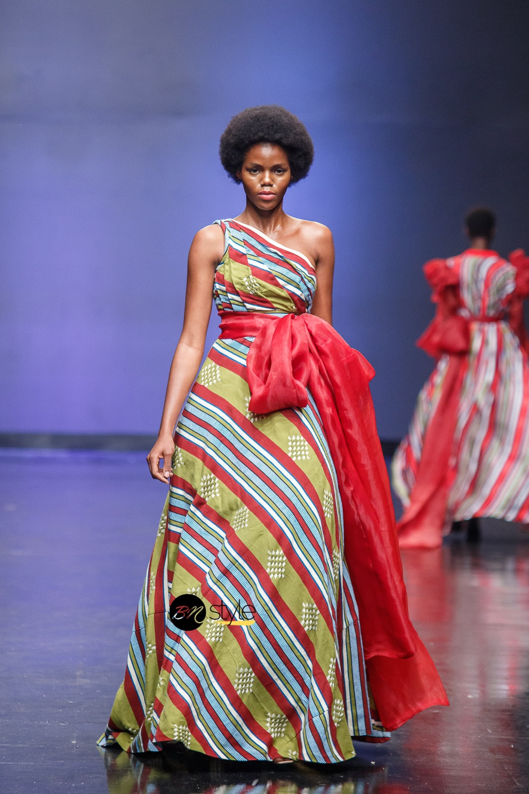 Lagos Fashion Week 2018 | Cynthia Abila