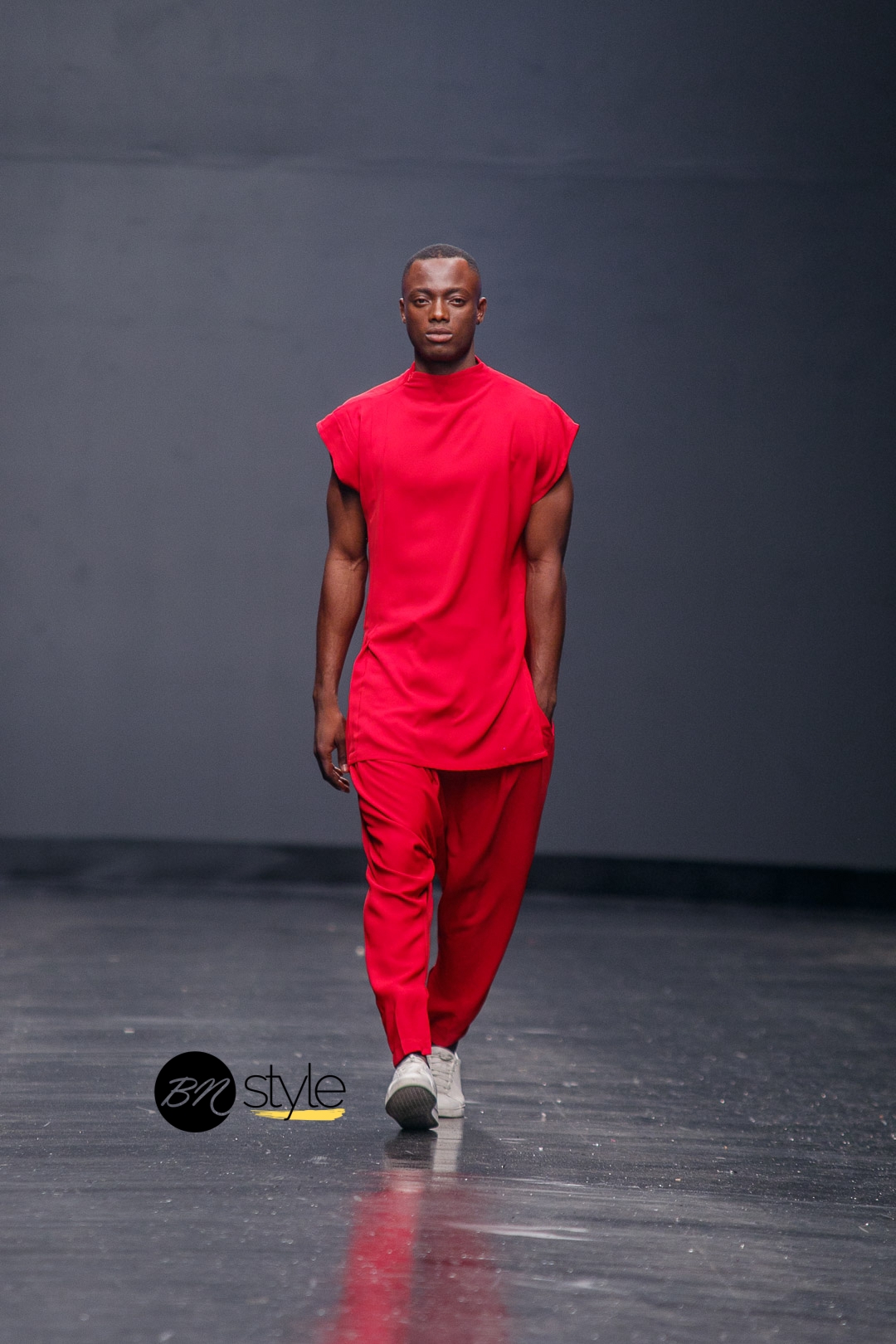 Lagos Fashion Week 2018 | Mitsubishi Presents Sisiano