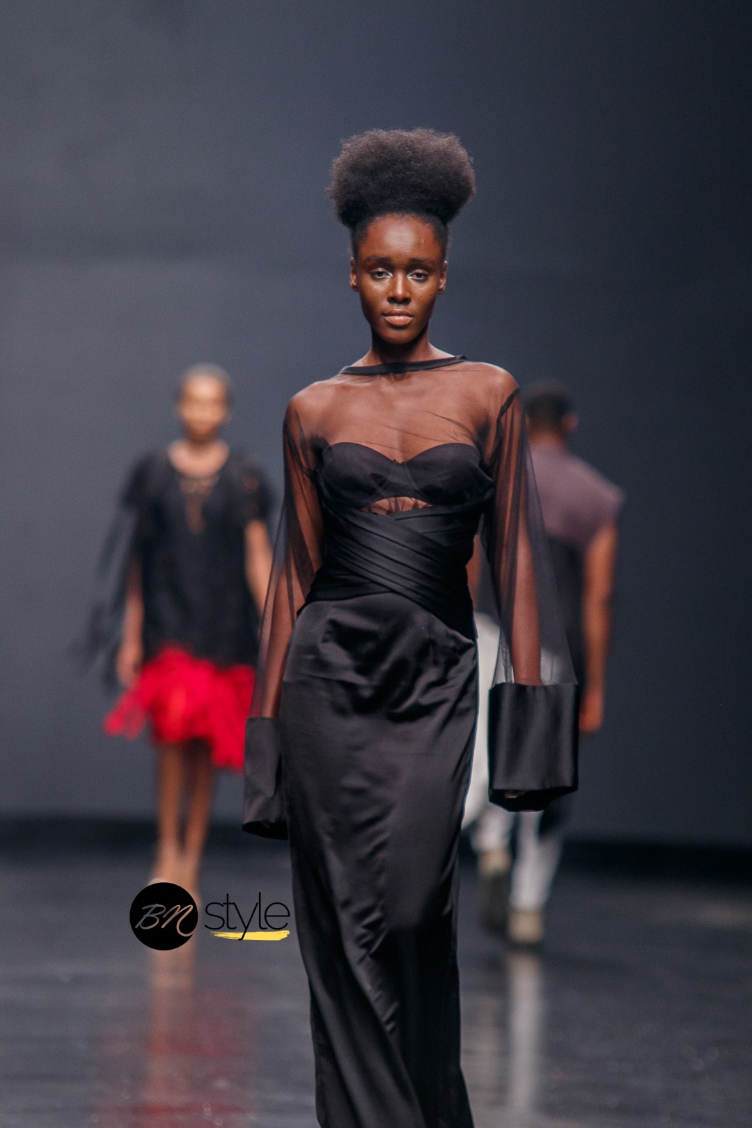 Lagos Fashion Week 2018 | Mitsubishi Presents Sisiano