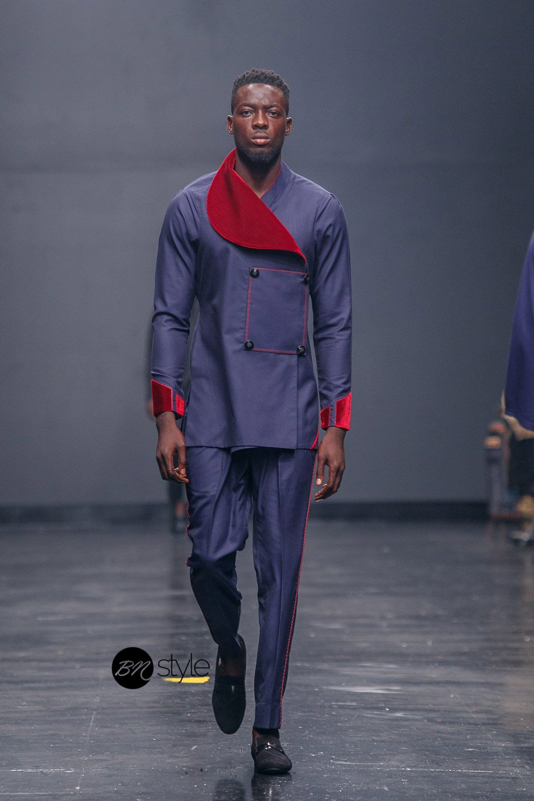 Lagos Fashion Week 2018 | Ugo Monye