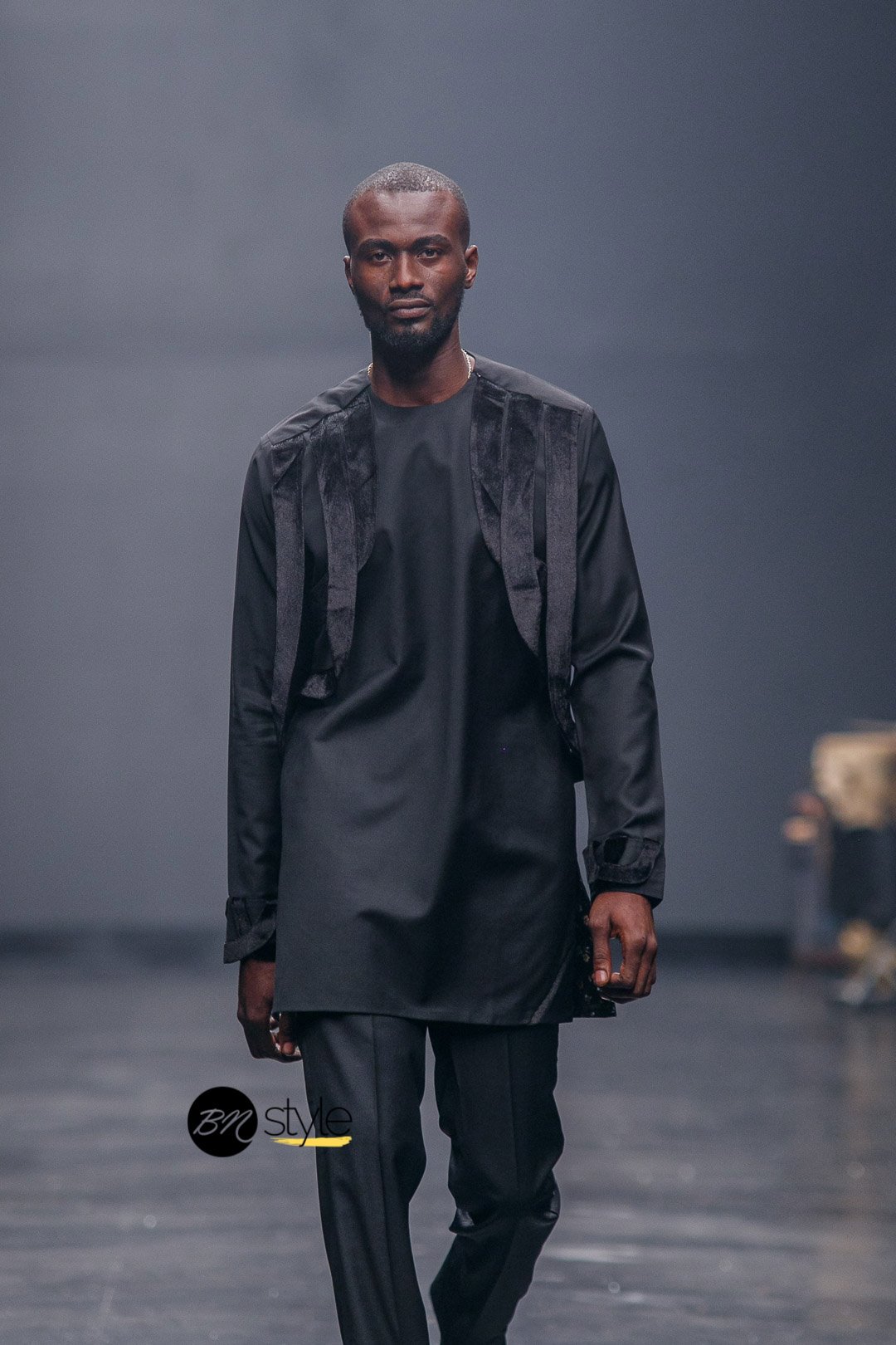 Lagos Fashion Week 2018 | Ugo Monye