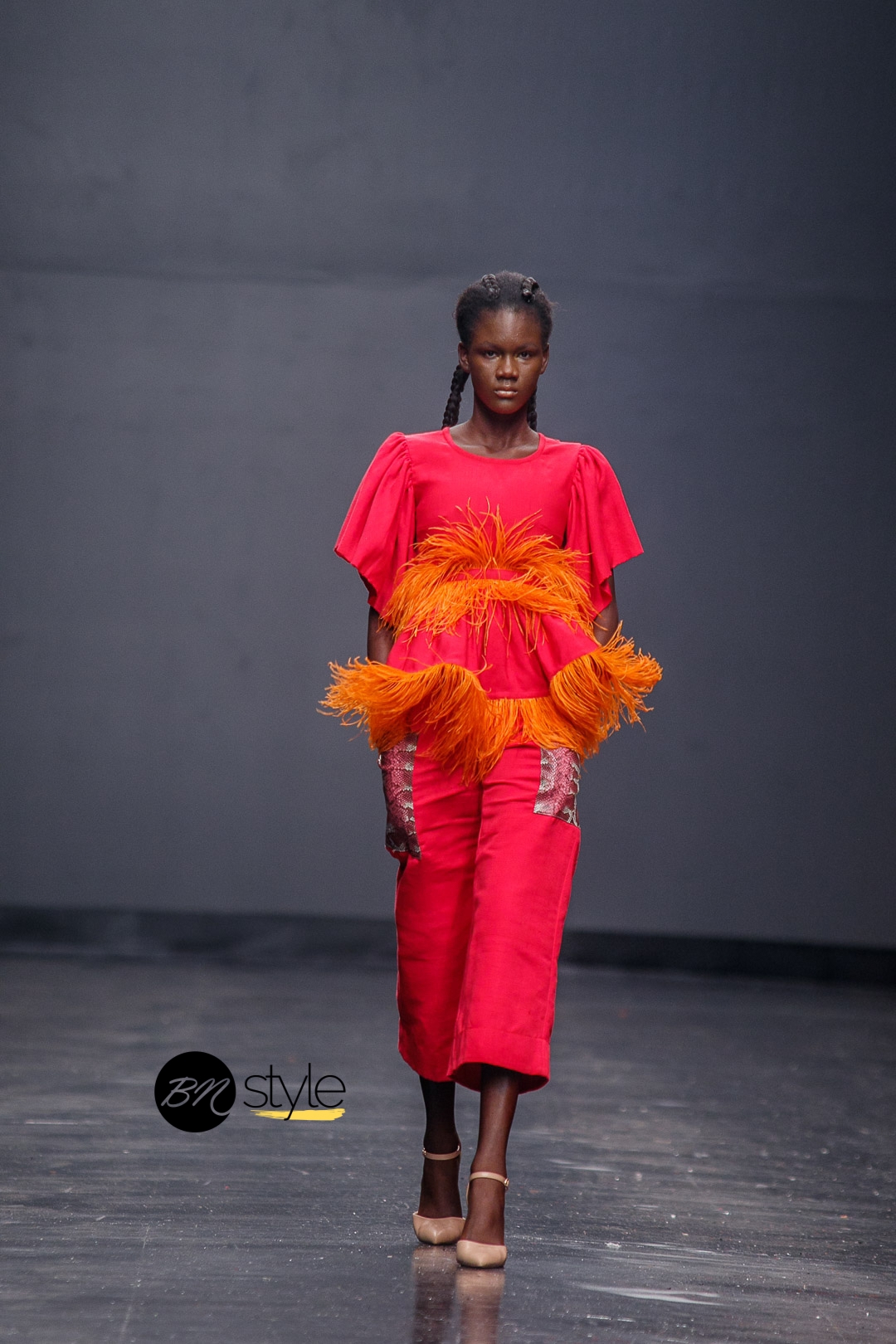 Lagos Fashion Week 2018 | Sunny Rose