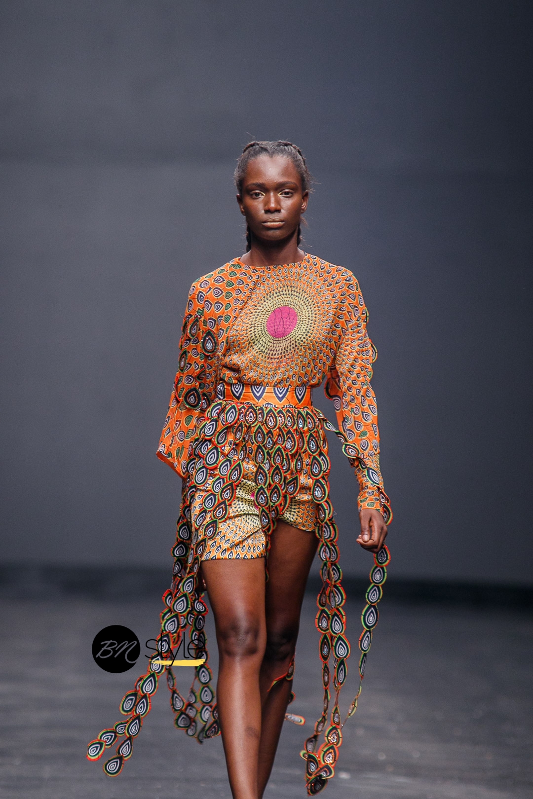 Lagos Fashion Week 2018 | Sunny Rose