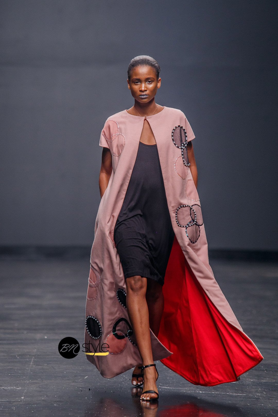 Lagos Fashion Week 2018 | Black Coffee