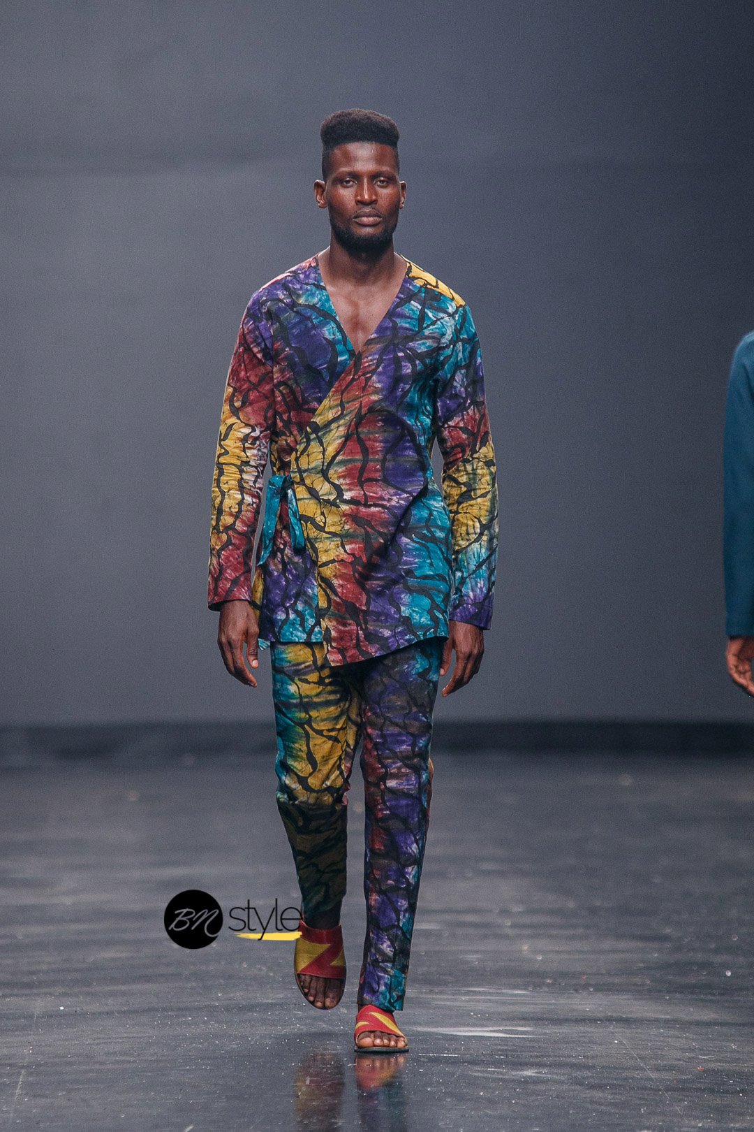 Lagos Fashion Week 2018 | JZO