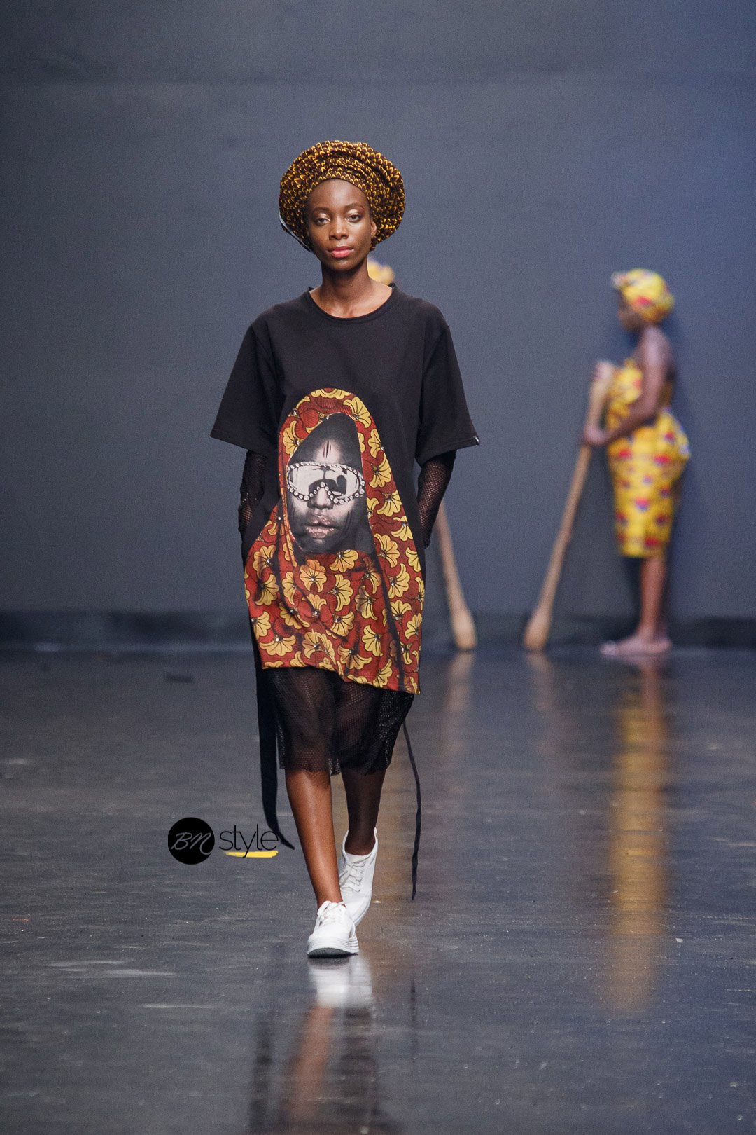 Lagos Fashion Week 2018 | NACK