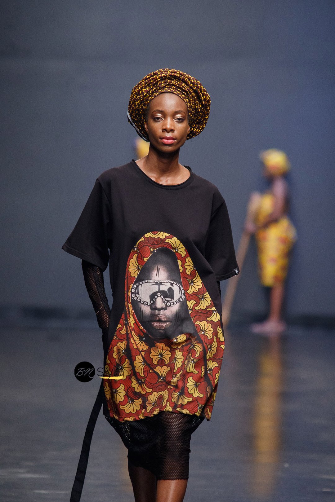 Lagos Fashion Week 2018 | NACK