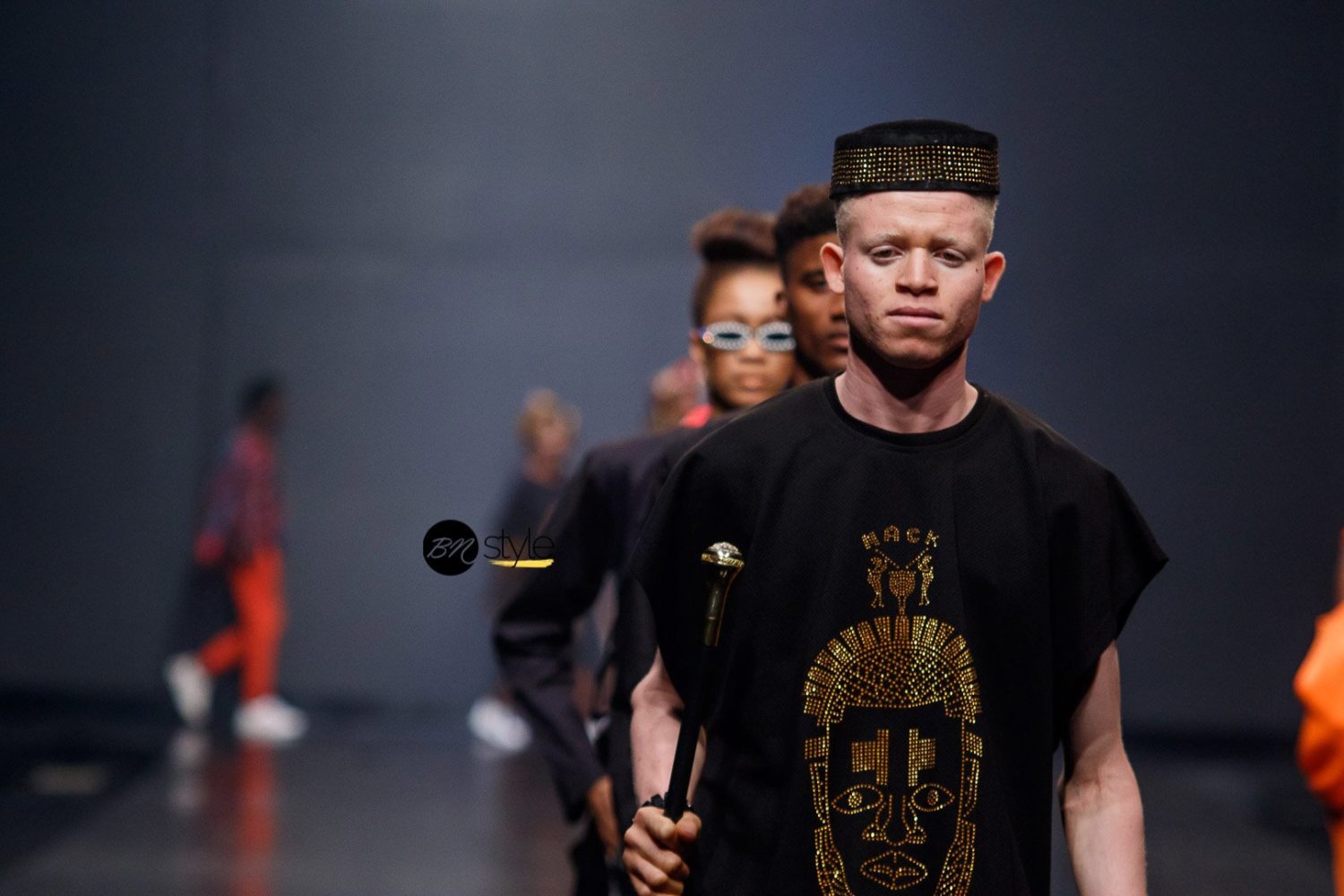 Lagos Fashion Week 2018 | Nack